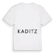 Jag älskar Kaditz t-shirt stort tryck