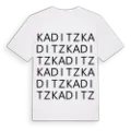 Kaditz ordlek t-shirt