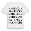 Kamenz - Kamjenc ordlek t-shirt