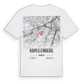 Kapellenberg karta t-shirt
