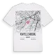 Kapellenberg karta t-shirt
