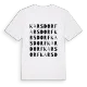 Karsdorf ordlek t-shirt