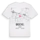 Kaschel karta t-shirt