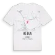 Keula karta t-shirt