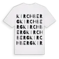 Kirchberg ordlek t-shirt