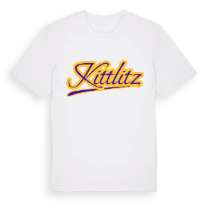 Kittlitz baseball t-shirt – ekologisk bomull t-shirt från Pinshirt