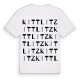 Kittlitz ordlek t-shirt