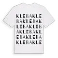 Kleba ordlek t-shirt