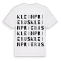 Klein Priebus ordlek t-shirt