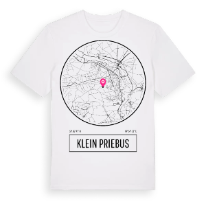 Klein Priebus t-shirt – ekologisk bomull t-shirt från Pinshirt