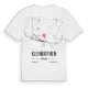 Kleinbothen karta t-shirt