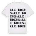 Kleindehsa ordlek t-shirt