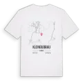 Kleindubrau karta t-shirt
