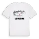 Någon i Kleinragewitz älskar mig t-shirt