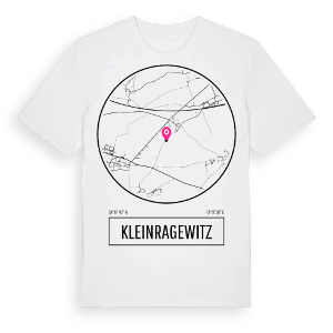 Kleinragewitz t-shirt – ekologisk bomull t-shirt från Pinshirt