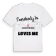 Någon i Kleinwaltersdorf älskar mig t-shirt