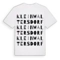 Kleinwaltersdorf ordlek t-shirt