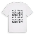 Kleinzschepa ordlek t-shirt