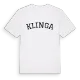 Klinga böjd t-shirt