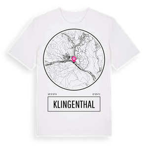 Klingenthal t-shirt – ekologisk bomull t-shirt från Pinshirt
