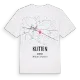 Klitten karta t-shirt