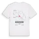 Kodersdorf karta t-shirt