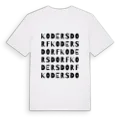 Kodersdorf ordlek t-shirt