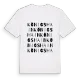 Königshain ordlek t-shirt