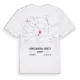 Königswartha - Rakecy karta t-shirt