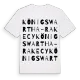 Königswartha - Rakecy ordlek t-shirt