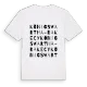Königswartha - Rakecy ordlek t-shirt