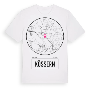 Kössern t-shirt – ekologisk bomull t-shirt från Pinshirt
