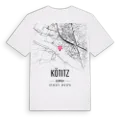 Kötitz karta t-shirt