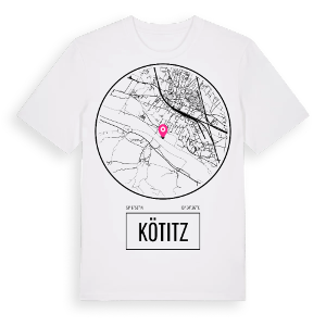 Kötitz t-shirt – ekologisk bomull t-shirt från Pinshirt