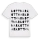 Kottmar ordlek t-shirt
