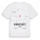 Krauschütz karta t-shirt