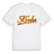 Kreba baseball t-shirt