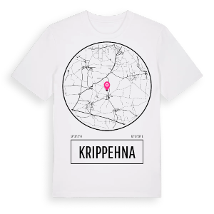Krippehna t-shirt – ekologisk bomull t-shirt från Pinshirt