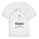 Krobnitz karta t-shirt