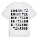 Krobnitz ordlek t-shirt