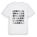 Kromlau ordlek t-shirt