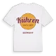Kühren cirkel t-shirt