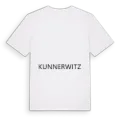 Jag älskar Kunnerwitz t-shirt stort tryck