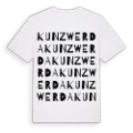 Kunzwerda ordlek t-shirt