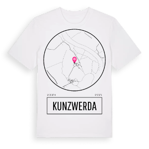 Kunzwerda t-shirt – ekologisk bomull t-shirt från Pinshirt