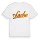 Lache baseball t-shirt