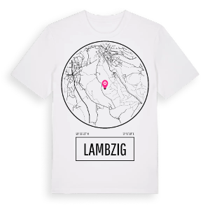 Lambzig t-shirt – ekologisk bomull t-shirt från Pinshirt