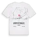 Lampertswalde karta t-shirt