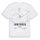 Langenberg karta t-shirt