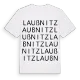 Laußnitz ordlek t-shirt